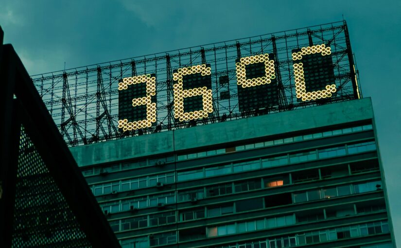 Informationsveranstaltung am 18. August 2025: Stadt erarbeitet Programm zur Klimaanpassung