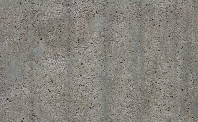 Betonstruktur